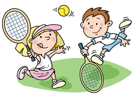 Pre-school/Red Ball tennis